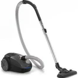 Aspirator cu sac PHILIPS PowerGo FC8244/09, 3 l, 750 W (Gri)