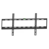 Suport TV fix, Golden Brackets, montare pe perete, 107-203 cm, maxim 60 kg, negru