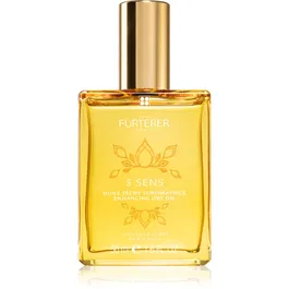 René Furterer 5 Sens ulei uscat fortifiant pentru corp si par 50 ml
