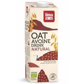 Lapte de ovaz bio 1l - Lima