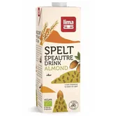 Lapte de spelta cu migdale 1l - Lima