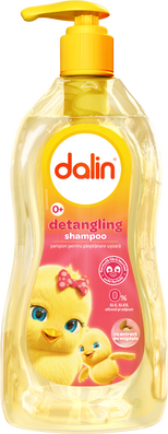 Sampon Pieptanare Usoara, 700ml, Dalin