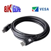 Cablu Club3D CAC-1060 DisplayPort - DisplayPort, 1.4, 8K, 60 Hz, 3 m (Negru)