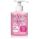 Revlon Professional Equave Kids sampon pentru copii cu o textura usoara pentru păr 300 ml