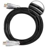 Cablu Club 3D CAC-1311, HDMI - HDMI, 2.0, 4K, 60 Hz, 1 m (Negru)