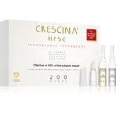 Crescina Transdermic 200 Re-Growth and Anti-Hair Loss tratament pentru stimularea creșterii părului și anti-cădere pentru femei 20x3,5 ml