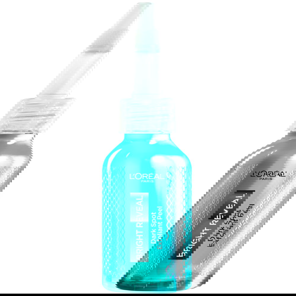 Exfoliant anti pete pigmentare Bright Reveal, 25ml, L'Oreal Paris