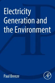 Electricity Generation and the Environment, Paperback - ***
