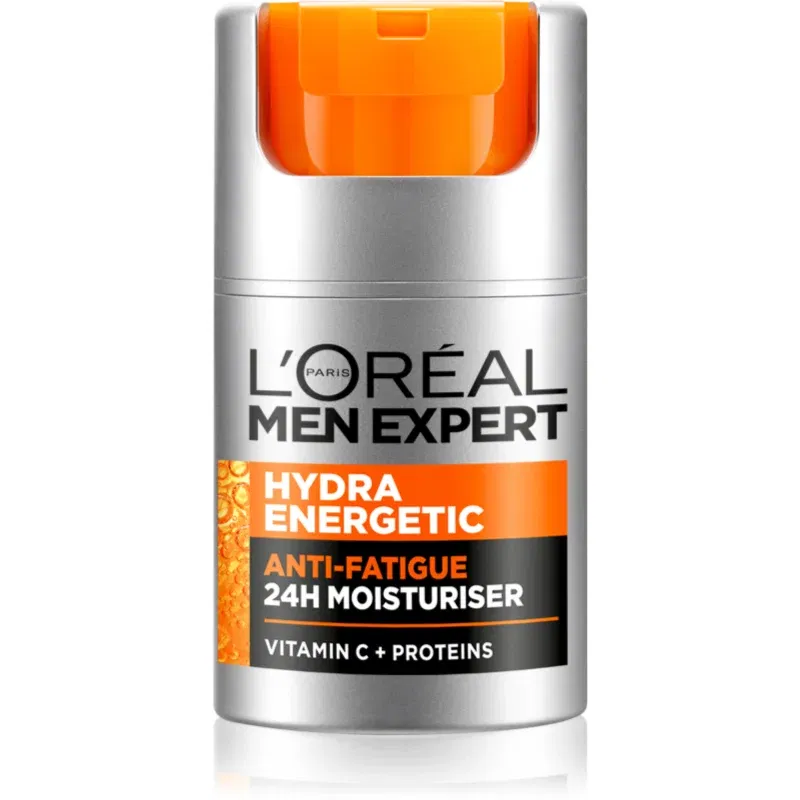 L’Oréal Paris Men Expert Hydra Energetic cremă hidratantă pentru ten obosit 50 ml