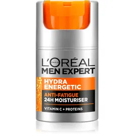 L’Oréal Paris Men Expert Hydra Energetic cremă hidratantă pentru ten obosit 50 ml