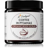 Dr. Feelgood BIO peeling zahăr cu ulei de boabe de cafea 120 ml