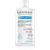 Dermedic Capilarte sampon cu efect calmant pentru piele sensibila 300 ml