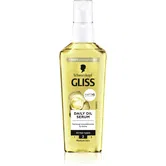 Schwarzkopf Gliss Oil Nutritive ser ulei pentru utilizarea de zi cu zi 75 ml