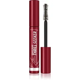 Rimmel WonderVolume Thrill Seeker mascara pentru volum si curbare culoare Black Brown 8 ml