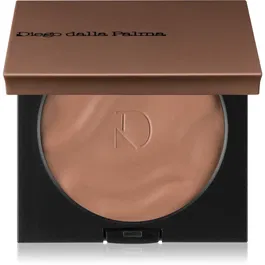 Diego dalla Palma Hydra Butter Bronzing Powder pudra compacta pentru bronzat cu vitamina E culoare 61 11 g