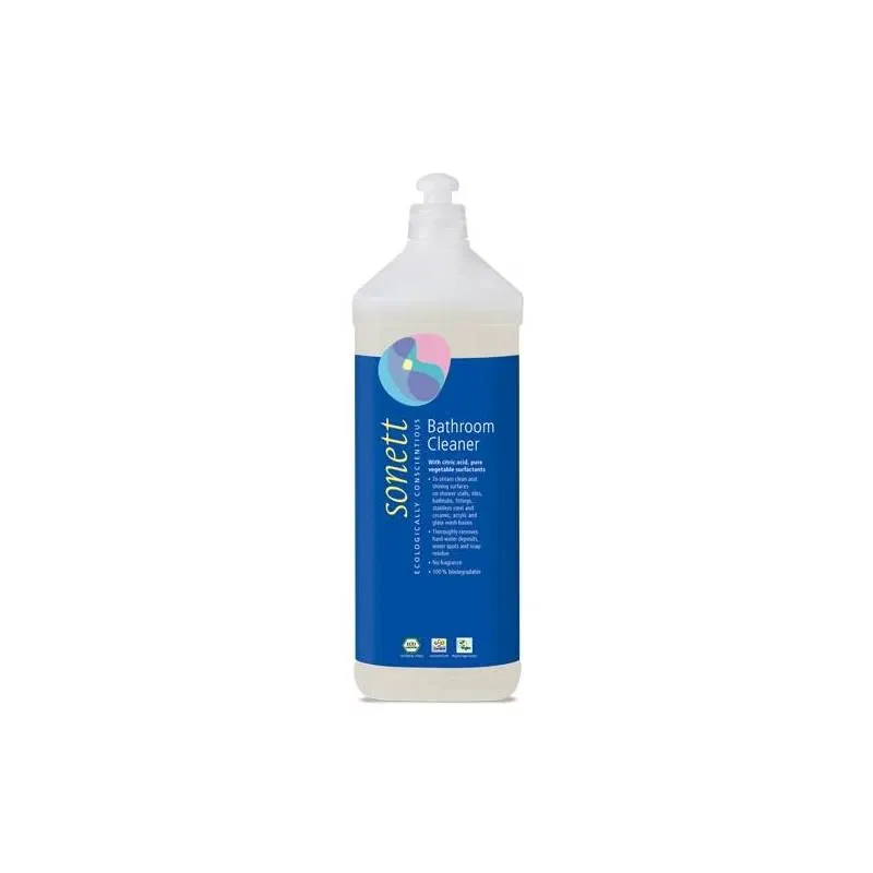 Detergent ecologic pentru baie 1L - Sonett