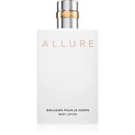 Chanel Allure lapte de corp pentru femei 200 ml