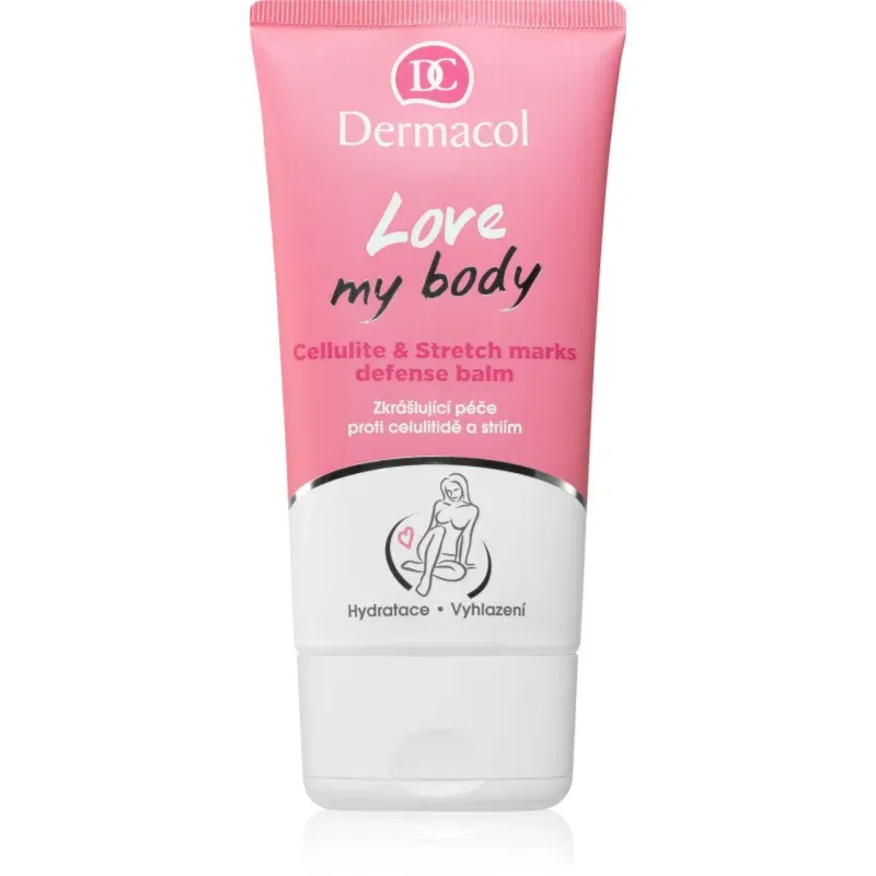 Dermacol My Body crema de corp împotriva celulitei si vergeturilor 150 ml
