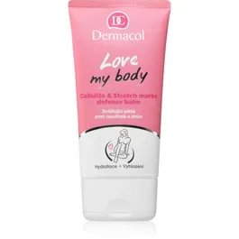 Dermacol My Body crema de corp împotriva celulitei si vergeturilor 150 ml