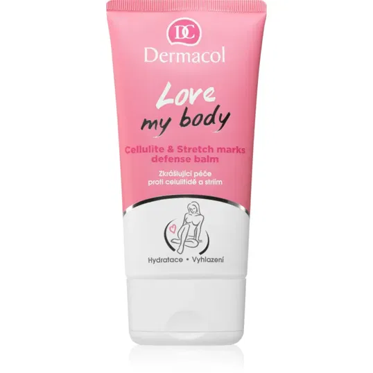 Dermacol My Body crema de corp împotriva celulitei si vergeturilor 150 ml