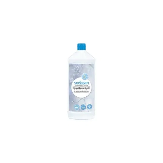 Solutie ecologica universala de curatare sensitiv 1L - SODASAN