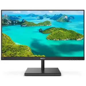 Monitor IPS LED Philips 27" 275E1S/00, QHD (2560 x 1440), VGA, HDMI, DisplayPort (Negru)