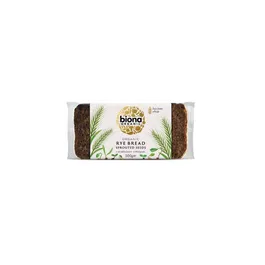 Paine integrala de secara Vitality cu seminte germinate eco-bio 500g