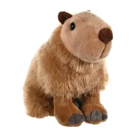 Jucarie plus Wild Republic - Capybara, 30 cm