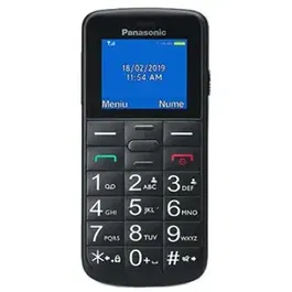 Telefon mobil Panasonic KX-TU110EXB (Negru)
