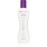 Biosilk Color Therapy Lock & Protect ingrijire leave-in pentru păr vopsit 167 ml
