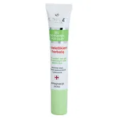 FlosLek Pharma Eye Care Gel pentru jurul ochilor cu un luminator și ceai verde 15 ml
