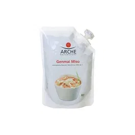 Genmai Miso - eco-bio 300g - Arche
