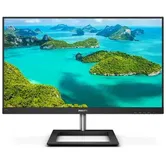 Monitor IPS LED Philips 27" 278E1A/00, UHD (3840x2160), HDMI, DisplayPort, Boxe, 4 ms (Negru)