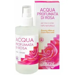 Apa de trandafiri, 125ml - Argital