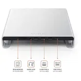 Stand Monitor Satechi Hub ST-AMSHS, Type-C (Argintiu)