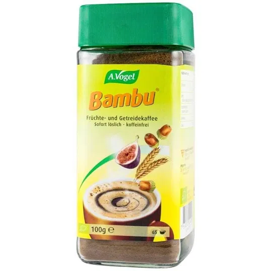 Bautura instant din fructe si cereale, inlocuitor de cafea - eco-bio