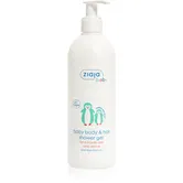 Ziaja Baby gel de dus pentru corp si par 2 in 1 400 ml