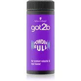 got2b PowderFull pudra pentru styling pentru un volum perfect 10 g
