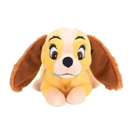 Jucarie de plus Disney -Lady, 25 cm