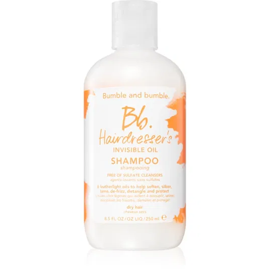 Bumble and bumble Hairdresser's Invisible Oil Shampoo șampon pentru par uscat 250 ml