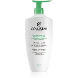 Collistar Special Perfect Body Anticellulite Thermal Cream crema de corp pentru fermitatea pielii anti-celulită 400 ml