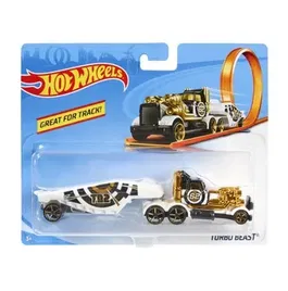 Camion Hot Wheels - Turbo Beast