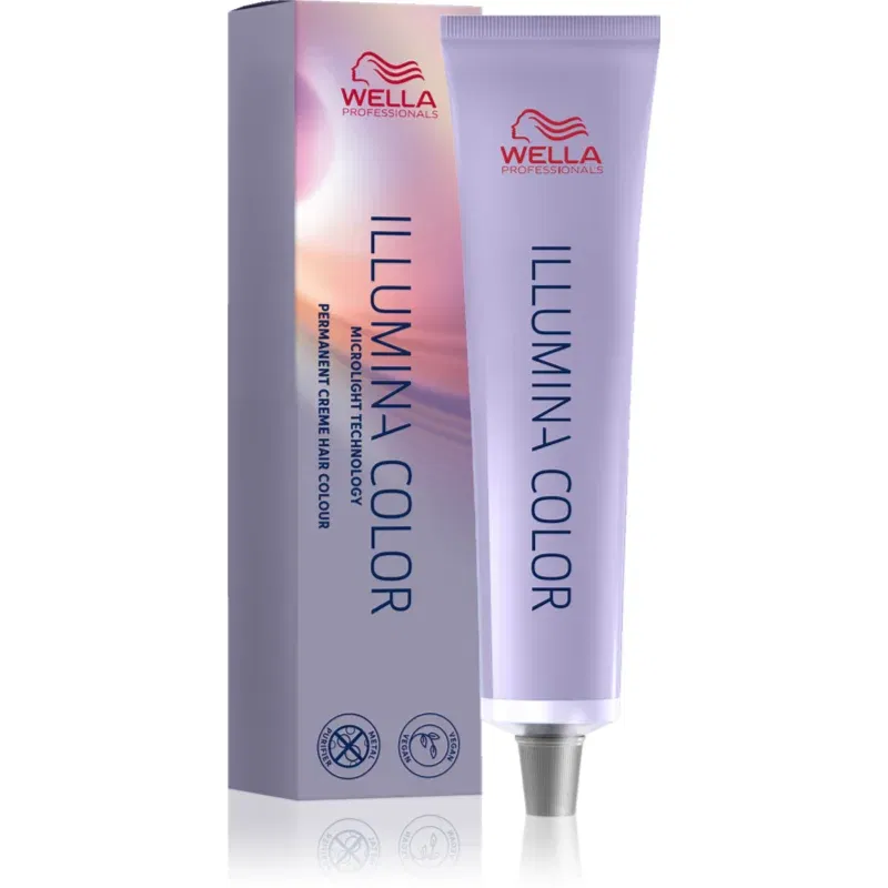 Wella Professionals Illumina Color culoare par culoare 10/38 60 ml