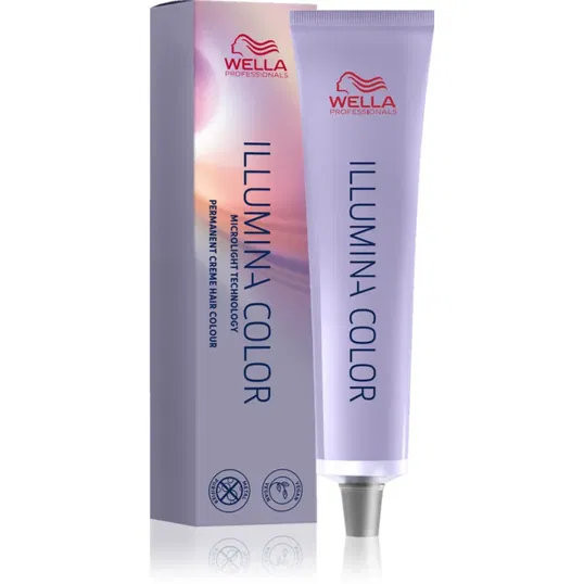 Wella Professionals Illumina Color culoare par culoare 10/38 60 ml