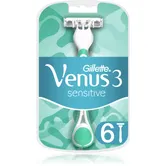 Gillette Venus 3 Sensitive aparat de ras de unică folosință 6 buc