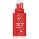 MASIL 3 Salon Hair CMC șampon intens hrănitor pentru parul deteriorat si fragil 50 ml