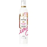 Pantene Pro-V Defined Curls spumă de păr pentru par ondulat si cret 200 ml