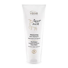 Sampon hidratant Goat Milk, 250ml, Vellie