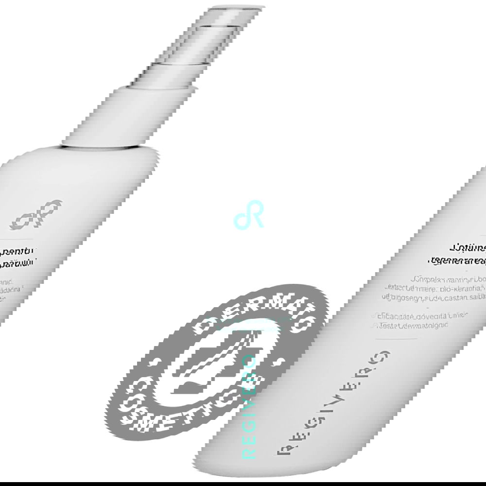 Lotiune pentru regenerarea parului, 150ml, Regivero