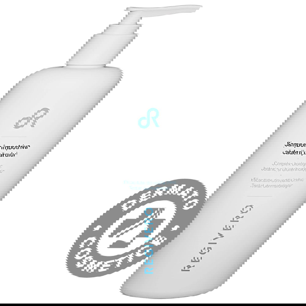 Sampon anticadere, 250ml, Regivero